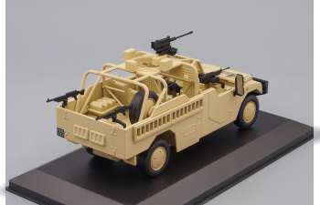 RENAULT Sherpa Light Tactical Vehicle 4х4 (2006), sand