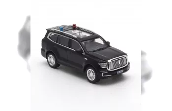 TANK 500 - Russian Presidential Security Service, black