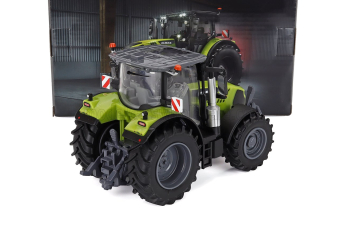 CLAAS Arion 660 Tractor (2020), Green Black