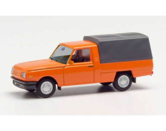 WARTBURG 353 (1985) Plane, orange