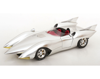 HAMILTON Speed Racer Mach 5, silver