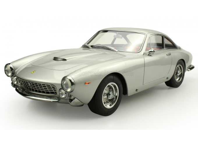 FERRARI 250 Lusso Coupe (1963), Silver