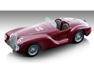 Auto Avio Costruzioni Tipo 815 Mille Miglia #66 Alberto Ascari/Giovanni Minozzi (1940)