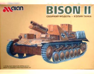 Сборная модель Bison II