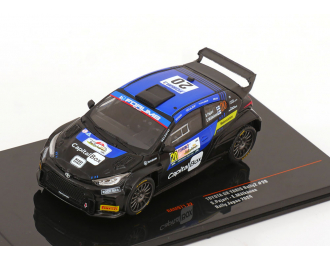 TOYOTA GR Yaris Rally2 №20 Pajari/Mälkönen, Rally Japan (2024)