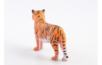 Дикие животные России № 6: Амурский тигр (только вложение)