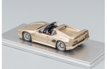 DE TOMASO Pantera Si Targa (1993), gold metallic