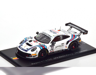 PORSCHE 911 GT3 R N°22 GPX Martini Racing 24H Spa Campbell-Bamber-Jaminet (2021)