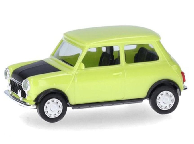 MINI Cooper GB, green