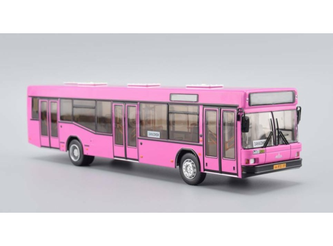 Минский-103 (Калужская обл, "заказной"), розовый