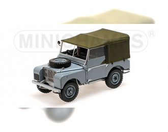 LAND ROVER - 1948 - GREY