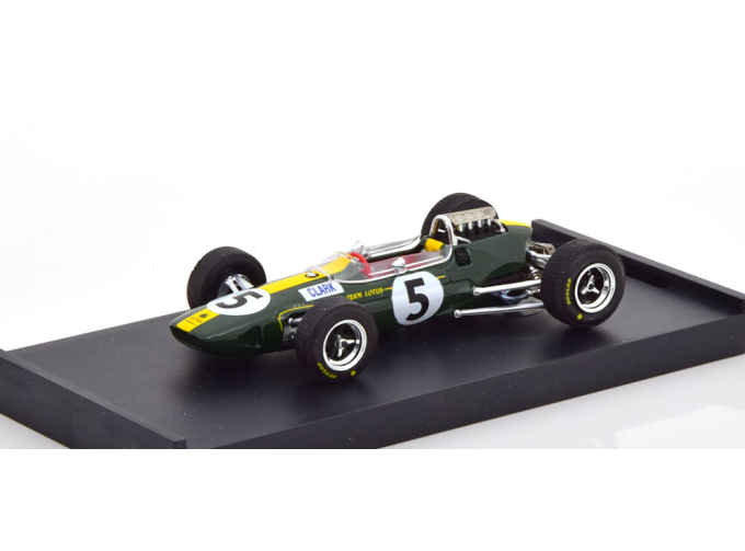 LOTUS 33 GP Great Britain  World Champion, Clark (1965)