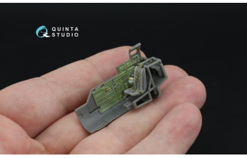 3D Декаль интерьера кабины Bristol Blenheim Mk.IV (Airfix)