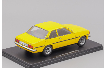 OPEL Ascona 1.9 SR (1975), yellow
