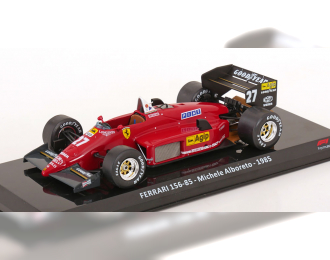 Ferrari 156/85 Alboreto Sieger GP Deutschland (1985)