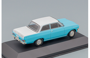 OPEL Olímpico Fiera VI (1968), blue / white