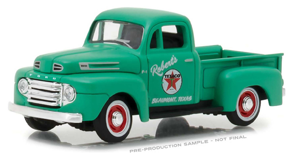 FORD F1 пикап "Texaco" 1948