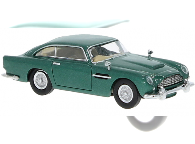 ASTON MARTIN DB5 (1964), green