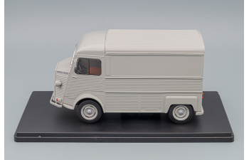 CITROEN Type-h Van 1969, Silver