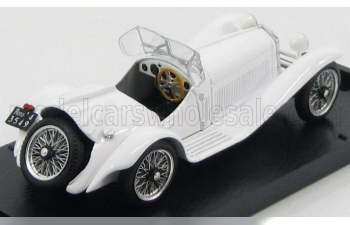 ALFA ROMEO 2300 SPIDER (1931), WHITE