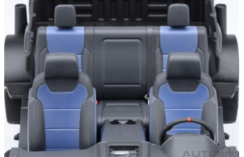 FORD F-150 Raptor Supercrew (2019), Velocity blue