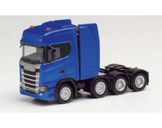 Scania CS 20 HD Schw., blue