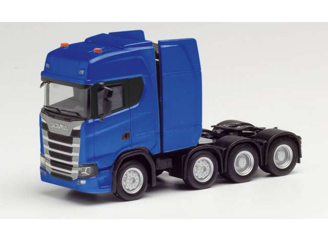 Scania CS 20 HD Schw., blue