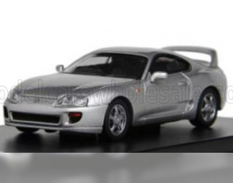 TOYOTA Supra Mkiv (a80) Coupe (1993) - Engine Details, Silver