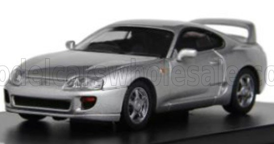 TOYOTA Supra Mkiv (a80) Coupe (1993) - Engine Details, Silver