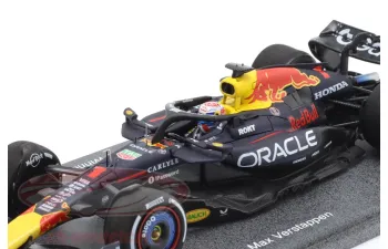 RED BULL Racing RB21 №1 Oracle Red Bull Racing Pole Position & Winner Abu Dhabi GP (Yas Marina) Formula 1 Max Verstappen (2025)
