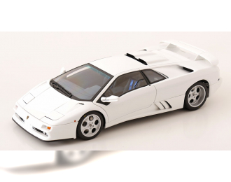 LAMBORGHINI Diablo Se30 Jota (1995), Impact White