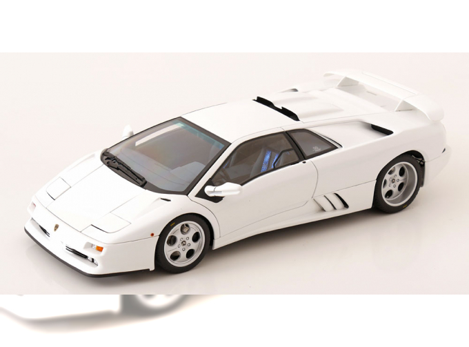 LAMBORGHINI Diablo Se30 Jota (1995), Impact White