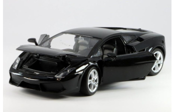 LAMBORGHINI Gallardo LP560 (2009), black