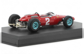 FERRARI 158 F1 #2 John Surtees "Scuderia Ferrari" Чемпион мира (1964)