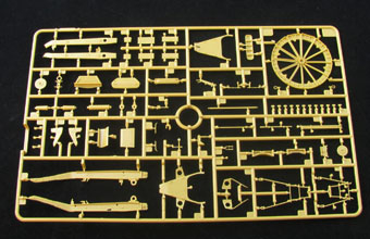 Сборная модель British 17/25 pdr Anti-Tank Gun ‘PHEASANT’