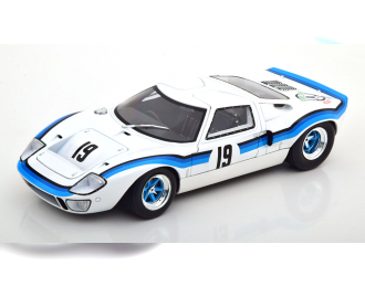 FORD GT40 MK 1 No 19 Agola Championship (1973)