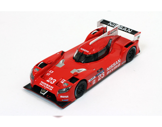 NISSAN GT-R LM Nismo #23 Sebring Test 2015