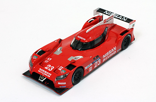 NISSAN GT-R LM Nismo #23 Sebring Test 2015