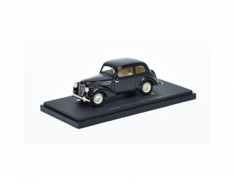 SKODA 1100 Type 927 Popular (1938), black