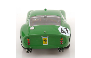 FERRARI 250 GTO №47 1000km Nuerburgring, Piper/Cantrell (1963)