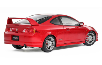 HONDA Integra (DC5) Type R (2006), red