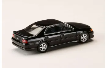 TOYOTA chaser tourer v (jzx100) *early version* (1996), black customized color