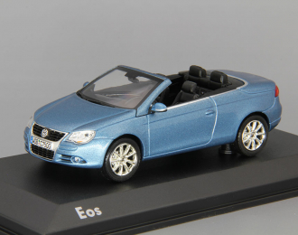 VOLKSWAGEN Eos, blue