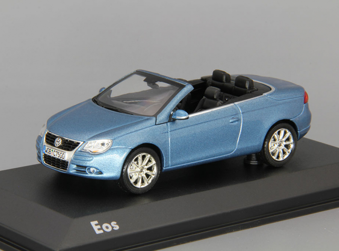 VOLKSWAGEN Eos, blue