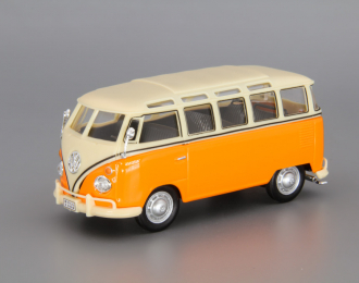 VOLKSWAGEN Samba, orange