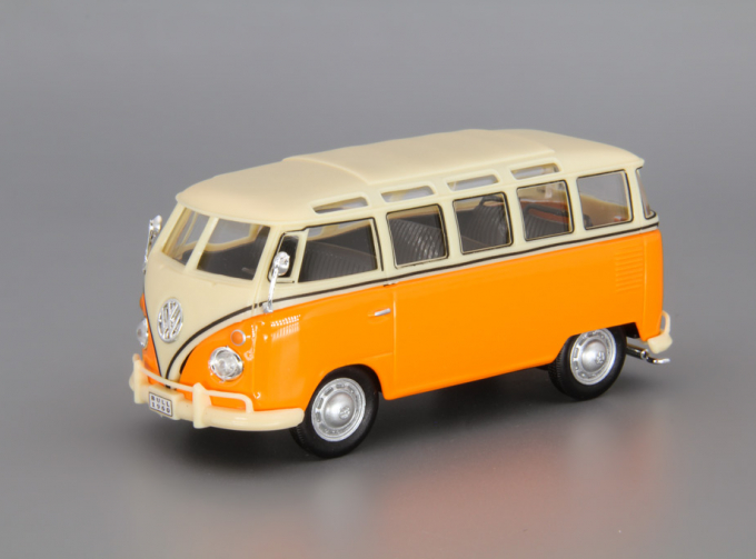 VOLKSWAGEN Samba, orange