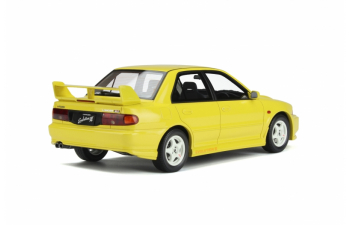 MITSUBISHI Lancer EVO III (1995), yellow