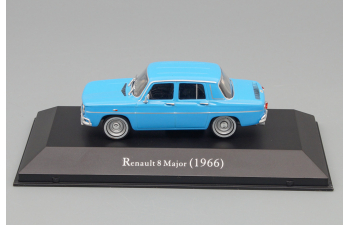 RENAULT R8 Major (1966), Light Blue