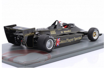 LOTUS 79 №5 Winner Belgium GP Formula 1 World Champion M. Andretti (1978)