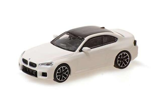 BMW M2 (2023), white